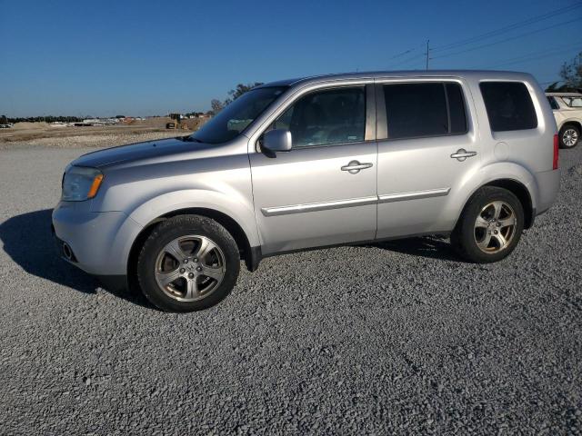 honda pilot ex 2013 5fnyf4h40db083629