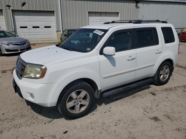 honda pilot ex 2011 5fnyf4h41bb082776