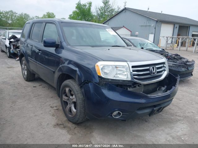 honda pilot 2012 5fnyf4h41cb031568