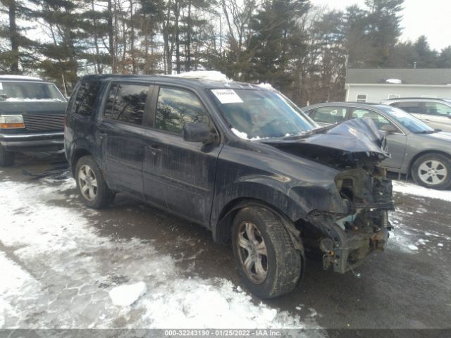 honda pilot 2012 5fnyf4h41cb041064