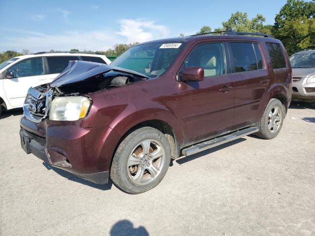 honda pilot ex 2013 5fnyf4h41db083946