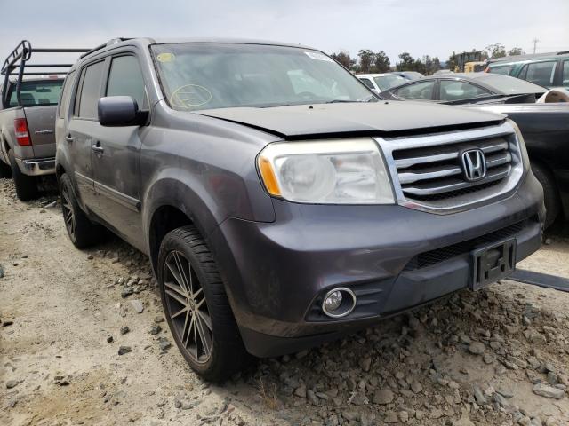 honda pilot 2014 5fnyf4h41eb004387