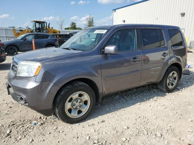 honda pilot ex 2015 5fnyf4h41fb030683