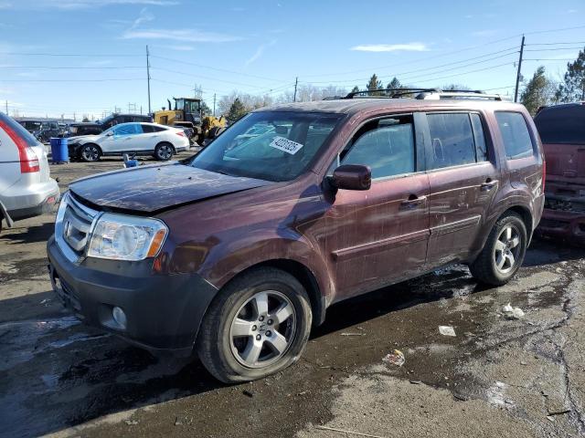 honda pilot ex 2010 5fnyf4h42ab015473