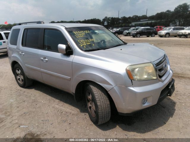 honda pilot 2011 5fnyf4h42bb097139