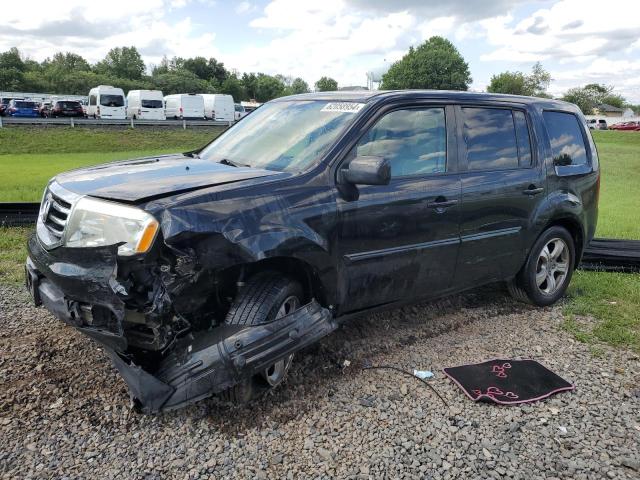 honda pilot 2013 5fnyf4h42db043956