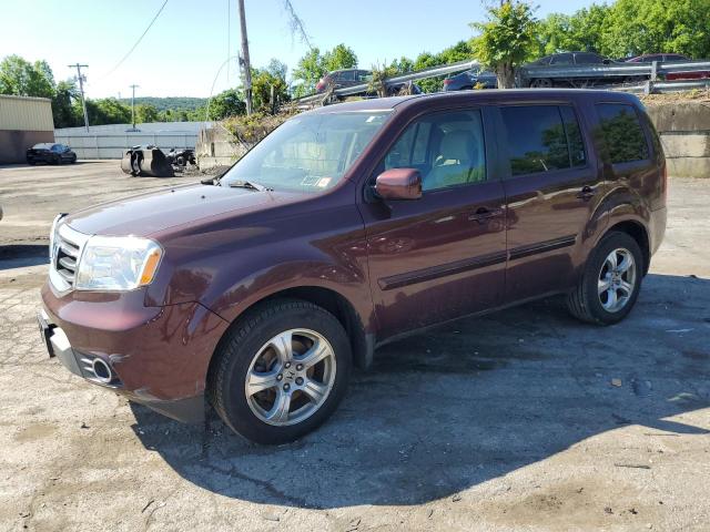 honda pilot 2014 5fnyf4h42eb014121