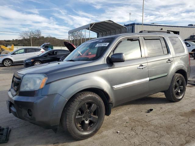 honda pilot ex 2010 5fnyf4h43ab005776