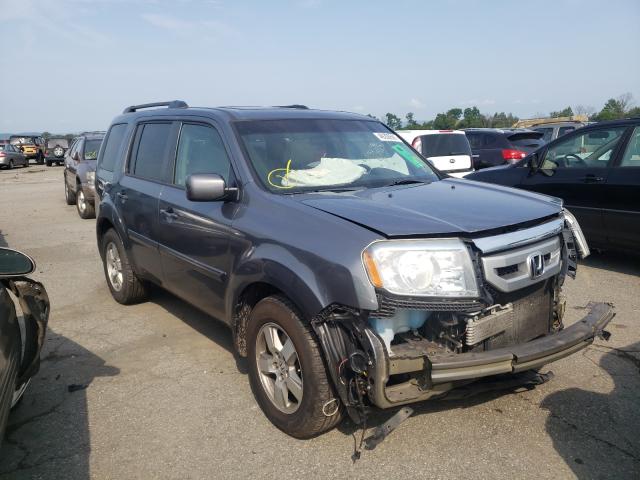 honda pilot ex 2011 5fnyf4h43bb106642