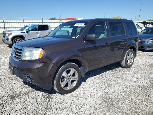 honda pilot ex 2012 5fnyf4h43cb060005