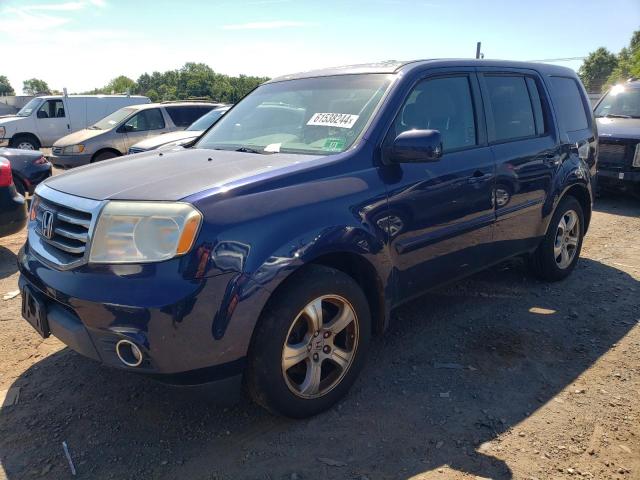 honda pilot ex 2013 5fnyf4h43db003336