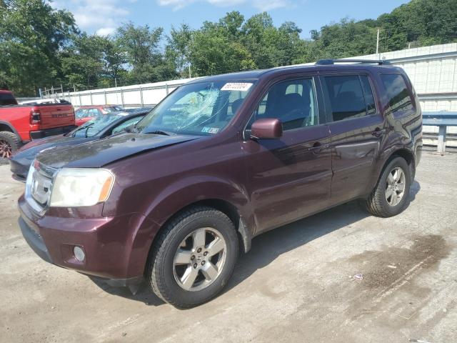 honda pilot ex 2011 5fnyf4h44bb072517