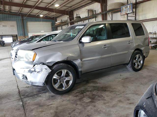 honda pilot ex 2012 5fnyf4h44cb048316