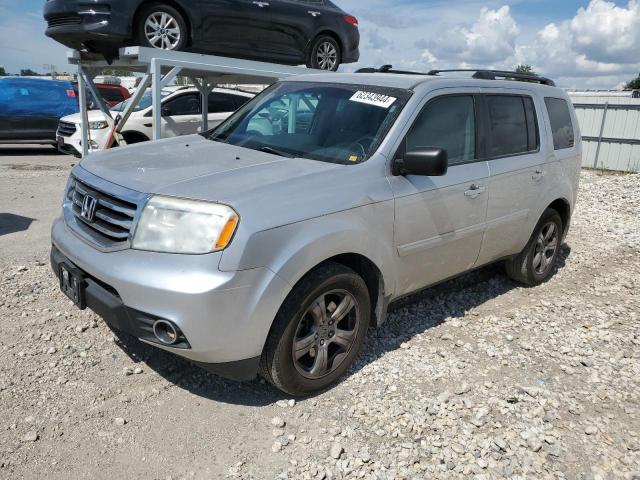 honda pilot 2013 5fnyf4h44db059852