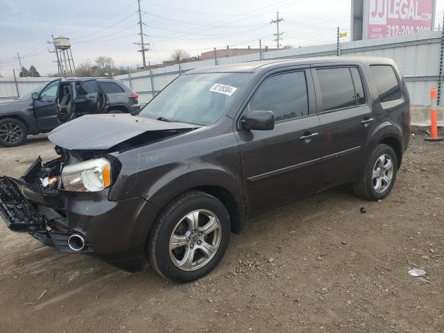 honda pilot ex 2015 5fnyf4h44fb061300