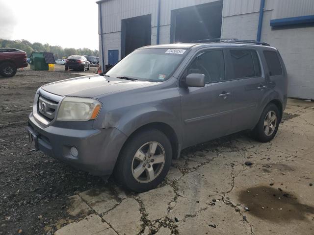 honda pilot ex 2011 5fnyf4h45bb089780