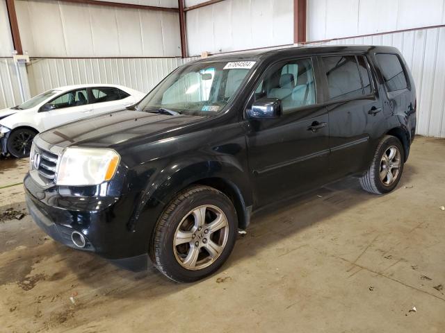 honda pilot ex 2012 5fnyf4h45cb006303