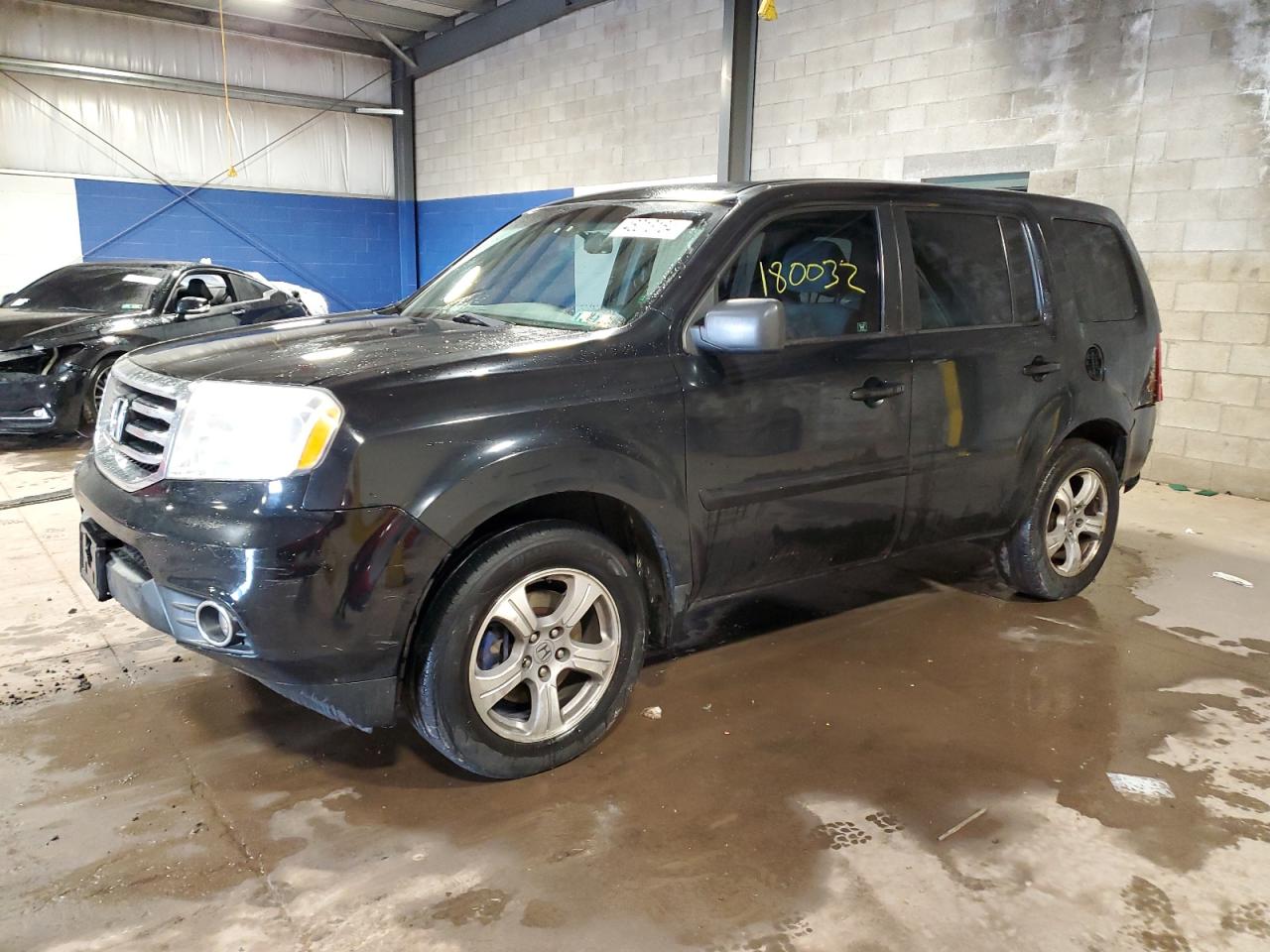 honda pilot 2012 5fnyf4h45cb009623