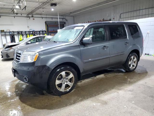 honda pilot ex 2013 5fnyf4h45db040033