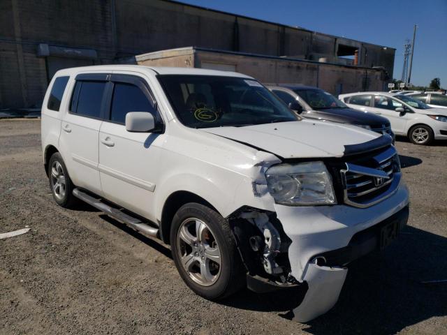 honda pilot ex 2013 5fnyf4h45db044910