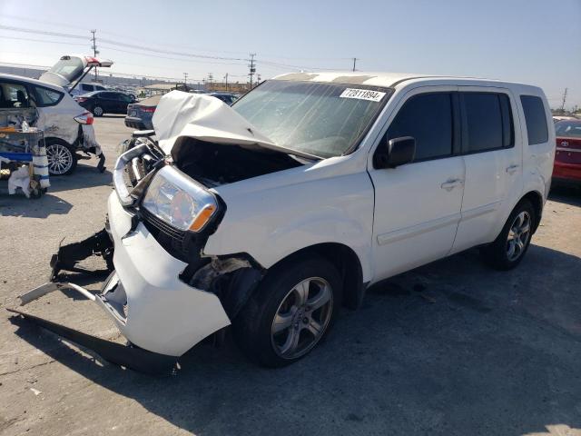 honda pilot ex 2013 5fnyf4h45db082119