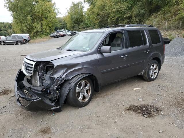 honda pilot ex 2014 5fnyf4h45eb004375