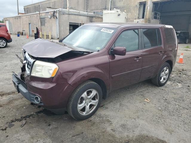 honda pilot 2015 5fnyf4h45fb055263