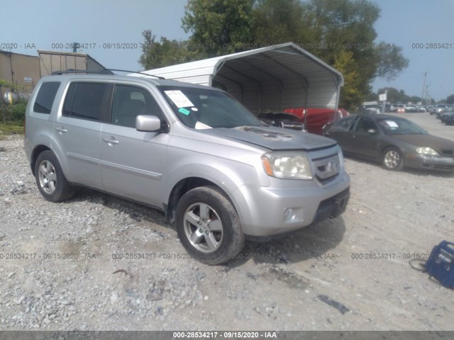 honda pilot 2010 5fnyf4h46ab036780