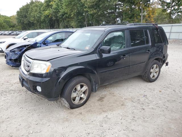 honda pilot ex 2011 5fnyf4h46bb004154