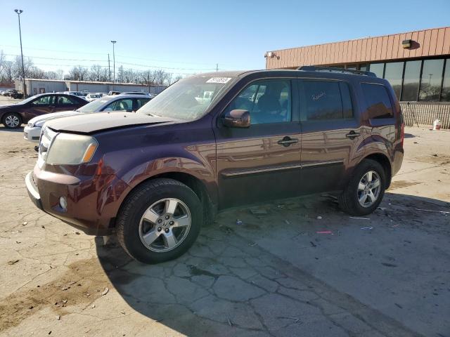 honda pilot 2011 5fnyf4h46bb059090