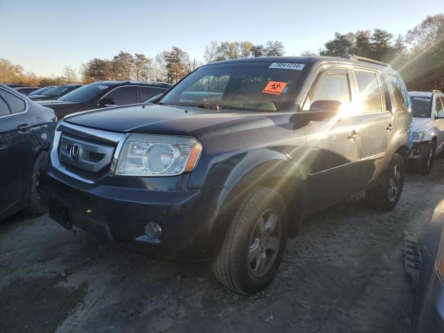 honda pilot ex 2011 5fnyf4h46bb067576