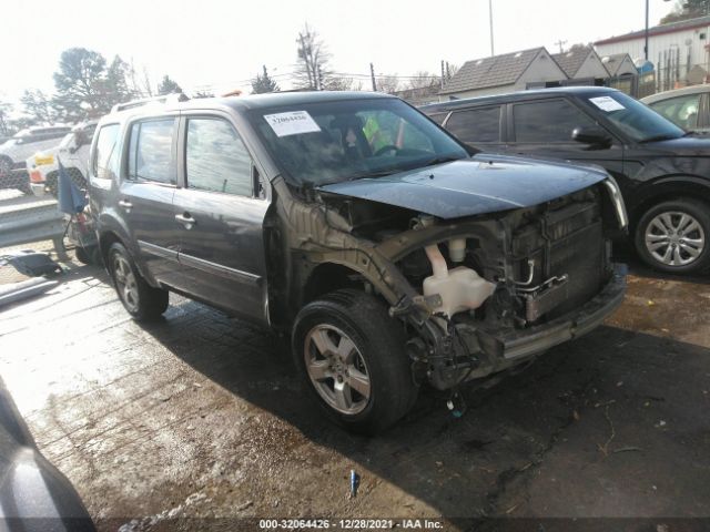 honda pilot 2011 5fnyf4h46bb079761