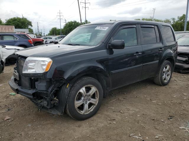 honda pilot 2012 5fnyf4h46cb058197