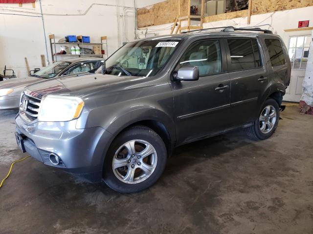 honda pilot 2012 5fnyf4h46cb067384