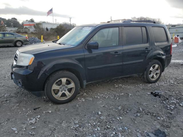 honda pilot ex 2012 5fnyf4h46cb079325