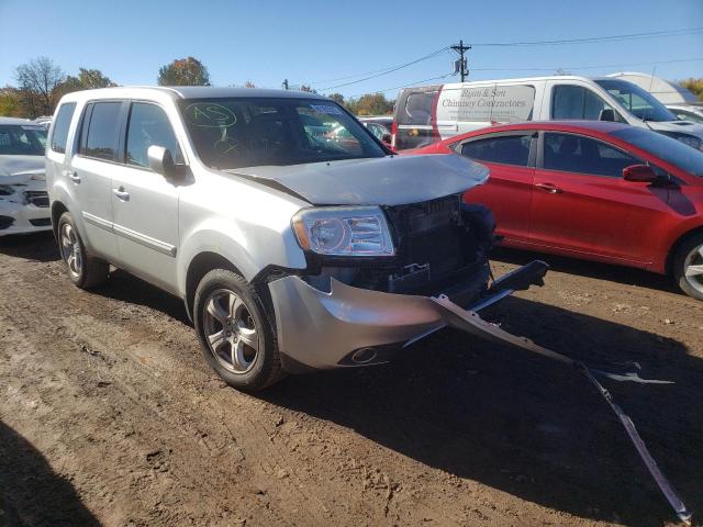 honda pilot ex 2013 5fnyf4h46db003752