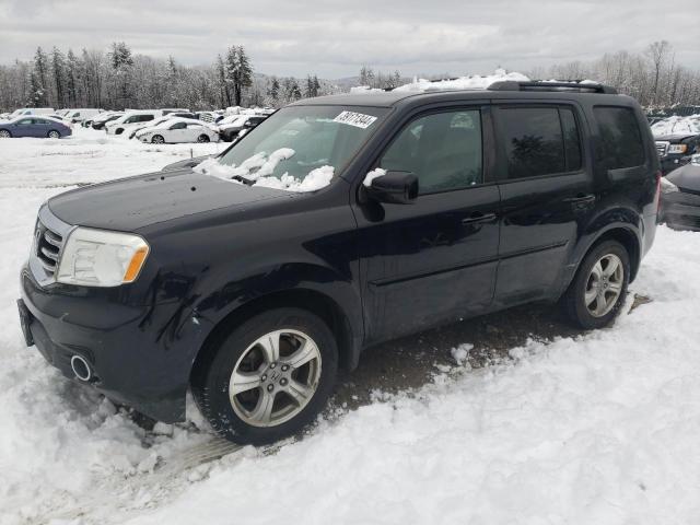 honda pilot 2013 5fnyf4h46db076961