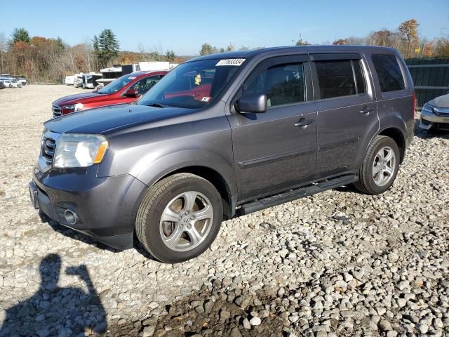 honda pilot ex 2014 5fnyf4h46eb004305