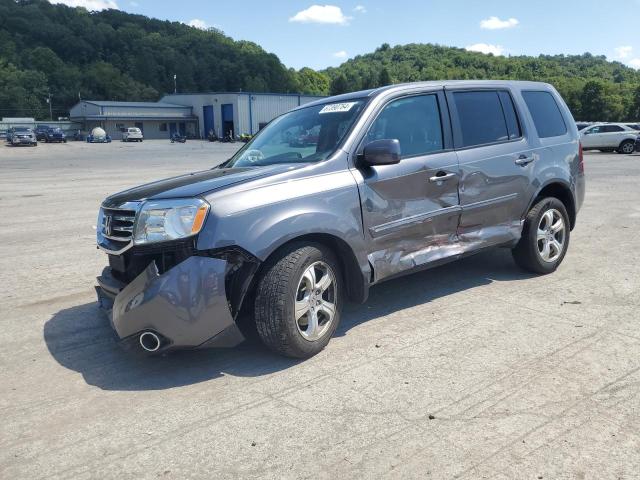 honda pilot ex 2014 5fnyf4h46eb036266