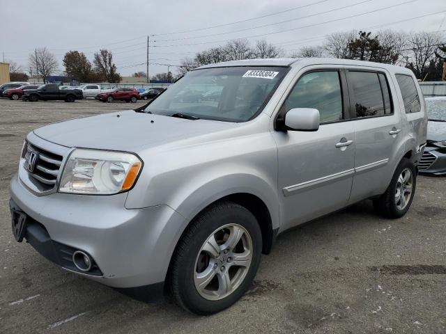 honda pilot ex 2014 5fnyf4h46eb054542