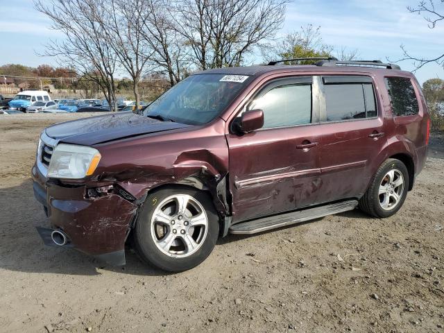 honda pilot ex 2015 5fnyf4h46fb018304