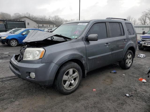 honda pilot 2010 5fnyf4h47ab004114