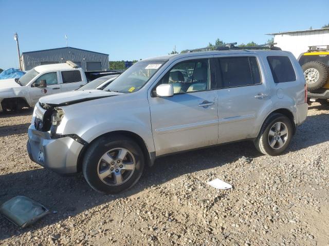 honda pilot ex 2010 5fnyf4h47ab012696