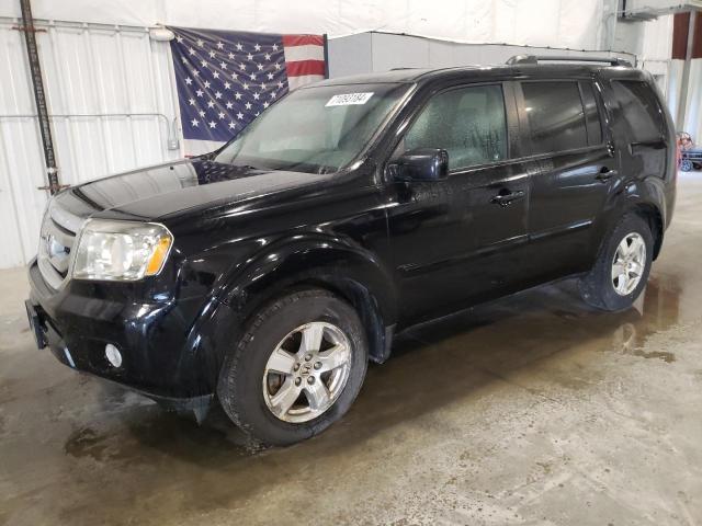 honda pilot ex 2011 5fnyf4h47bb073001