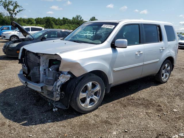 honda pilot 2012 5fnyf4h47cb014418