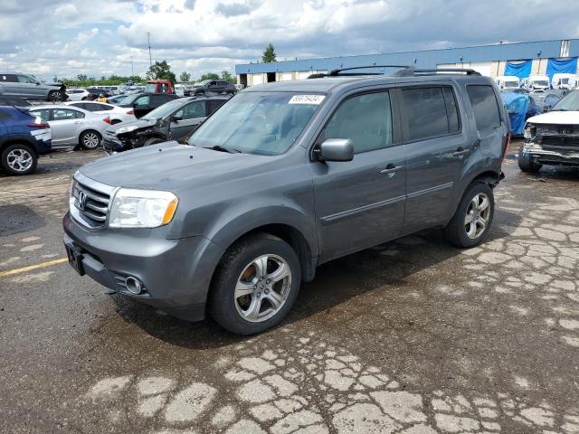 honda pilot 2013 5fnyf4h47db015330