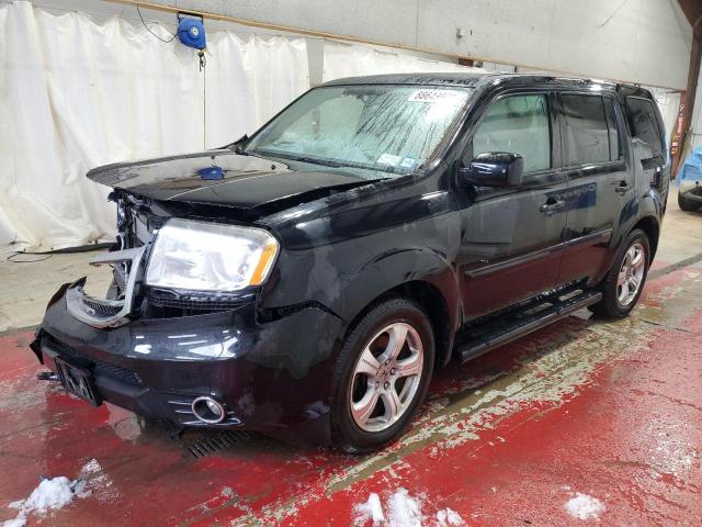 honda pilot ex 2013 5fnyf4h47db043323