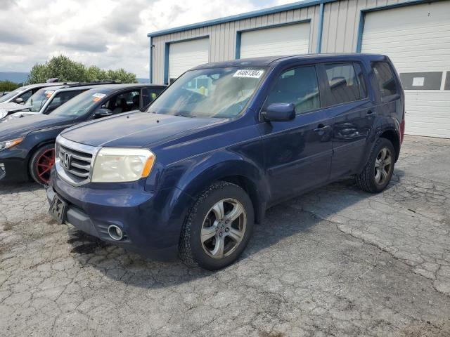 honda pilot 2014 5fnyf4h47eb047227