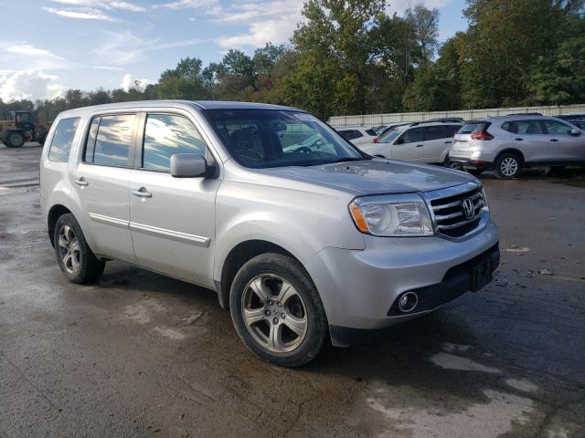 honda pilot ex 2014 5fnyf4h47eb057661