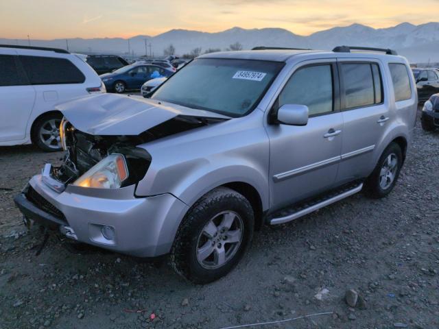 honda pilot ex 2011 5fnyf4h48bb032201